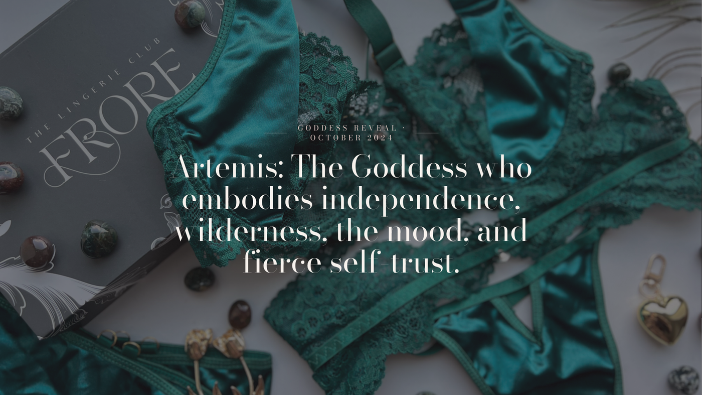 Behind the Inspiration: October's Artemis Set