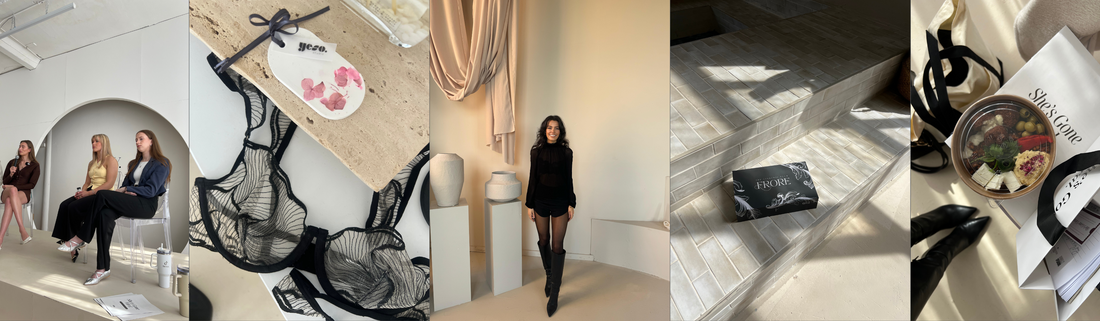 A Day of Inspiration, Connection, and a Sneak Peek at What’s Coming ✨