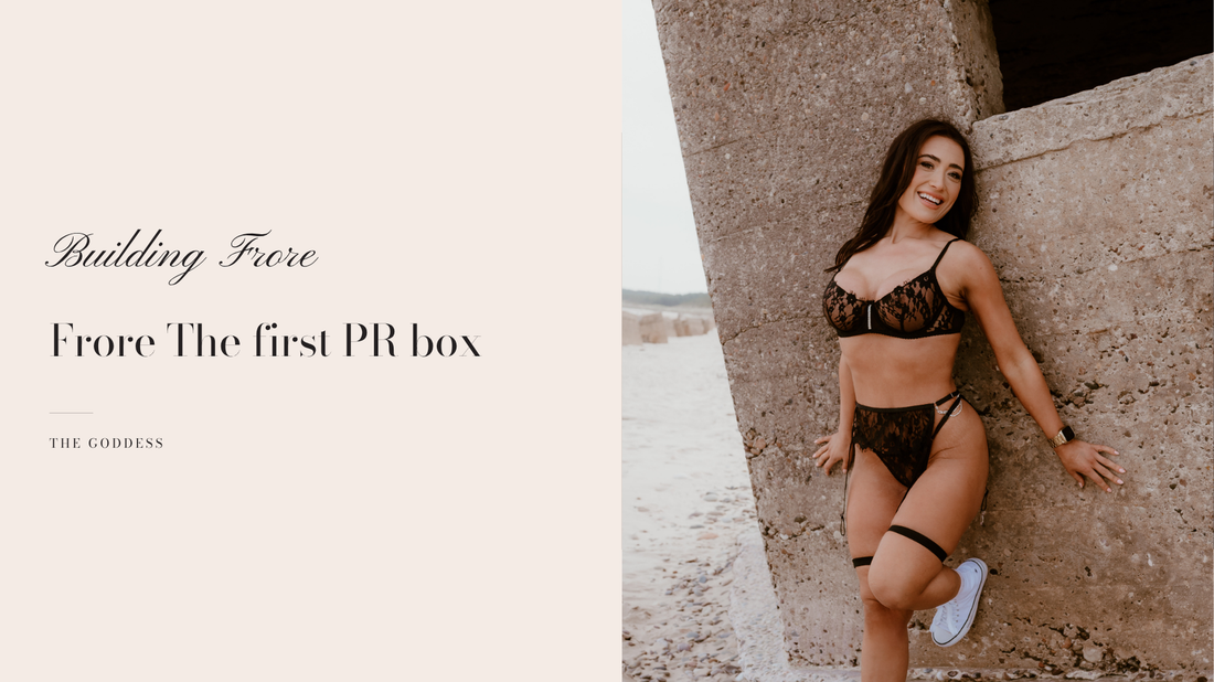 Unboxing our August Box Aetheria