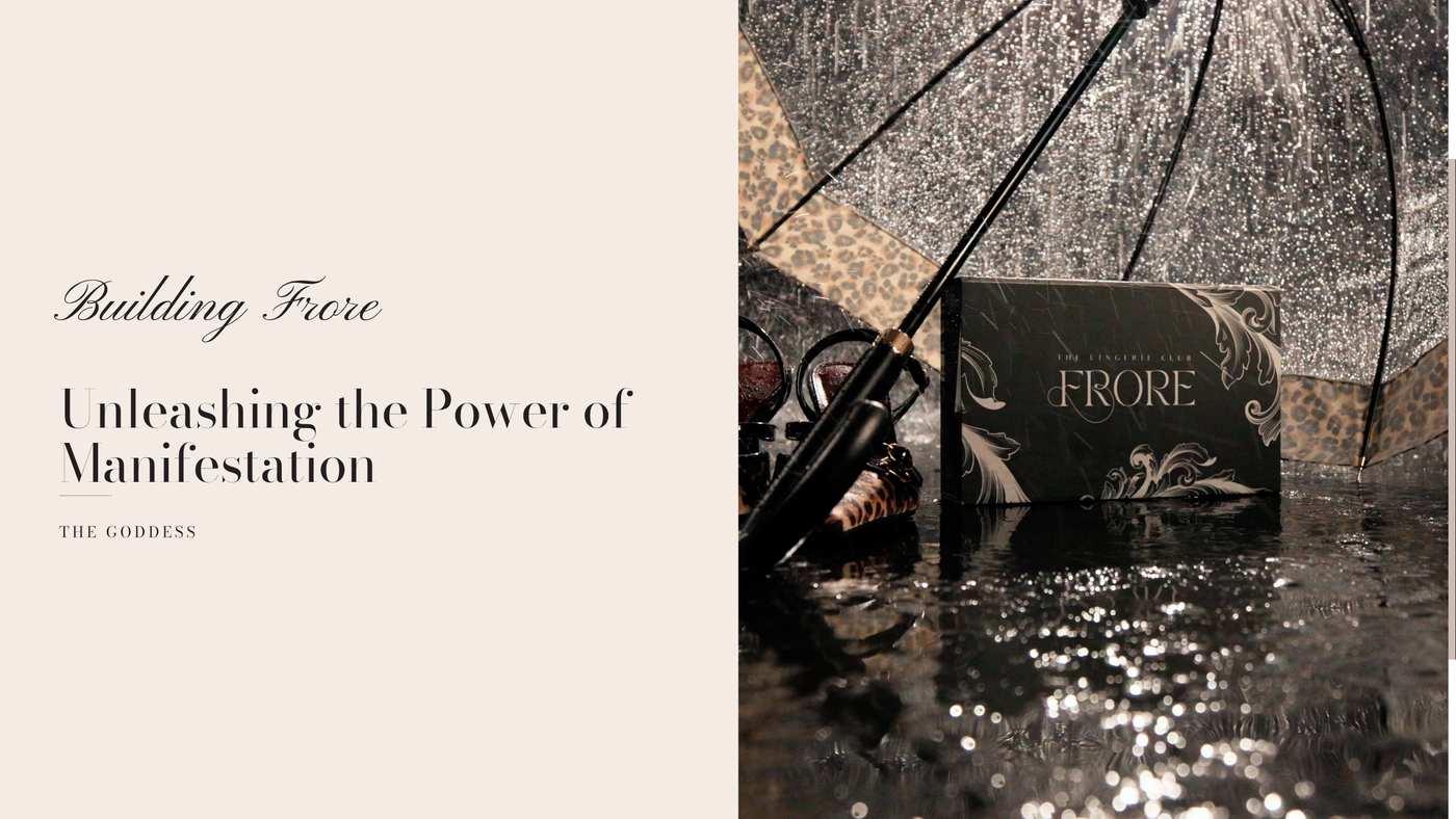 Unleashing the Power of Manifestation