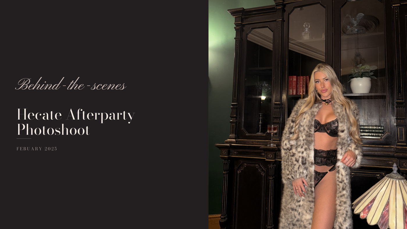 October Afterparty + A Glimpse of What’s Next