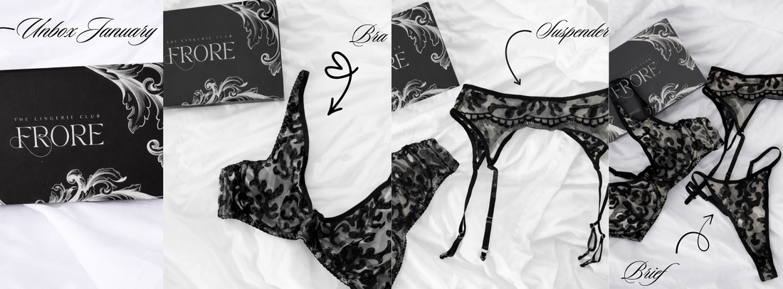 January Unboxing  Goddess Hebe