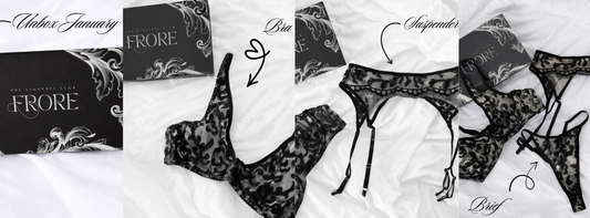 January Unboxing  Goddess Hebe