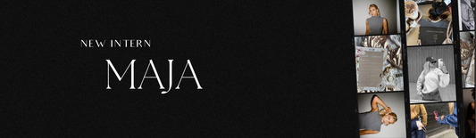 From university project to Frore intern: meet Maja