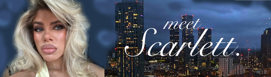 Unbox March with the newest member of the club- Scarlett fashion business intern.