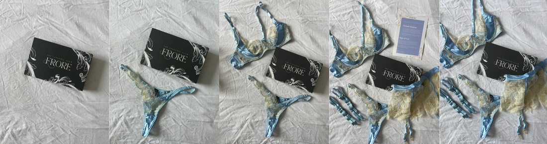 Unboxing July: Nuit, The Goddess of the Sky