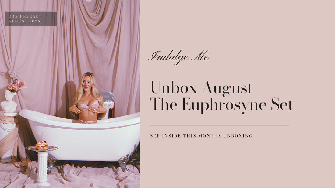 Indulge me: Unbox Euphrosyne