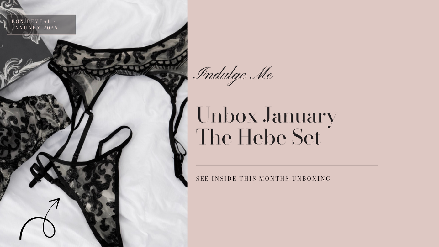 January Unboxing | Goddess Hebe