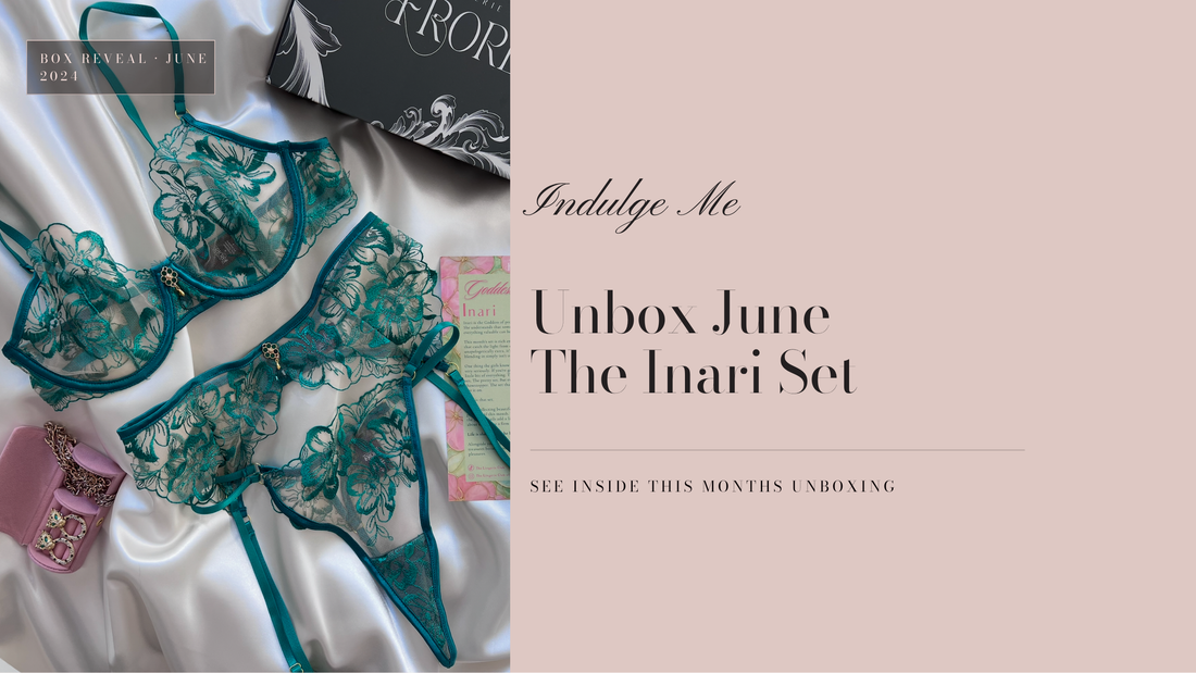 Indulge me - Unbox Inari