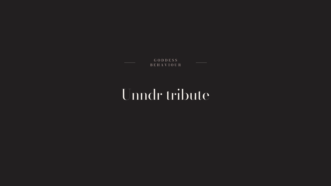 Unndr Lingerie Club: Celebrating What Sofia Panwar Built