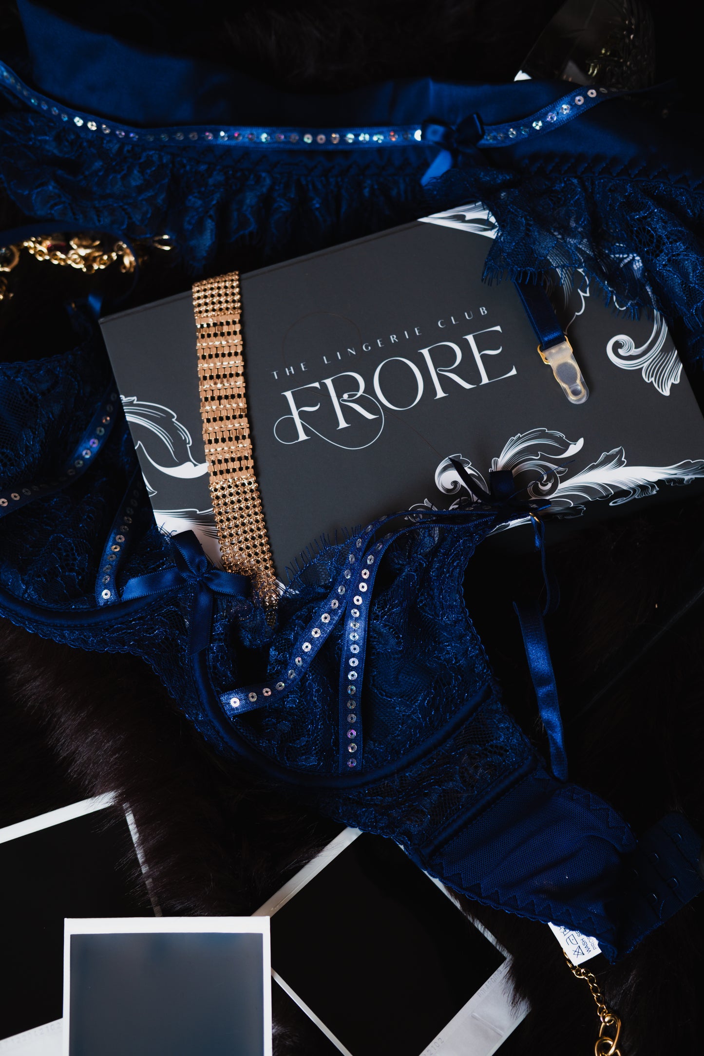 The December Box -  Nyx