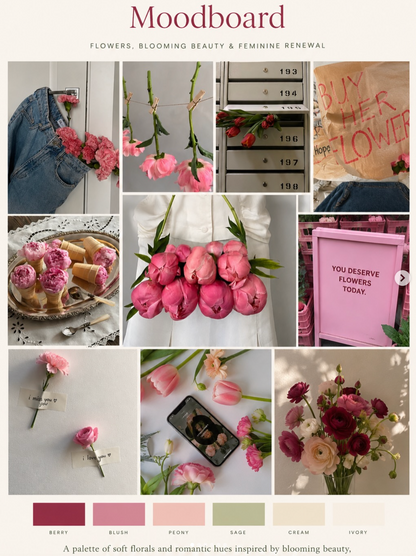 Flora The July Box