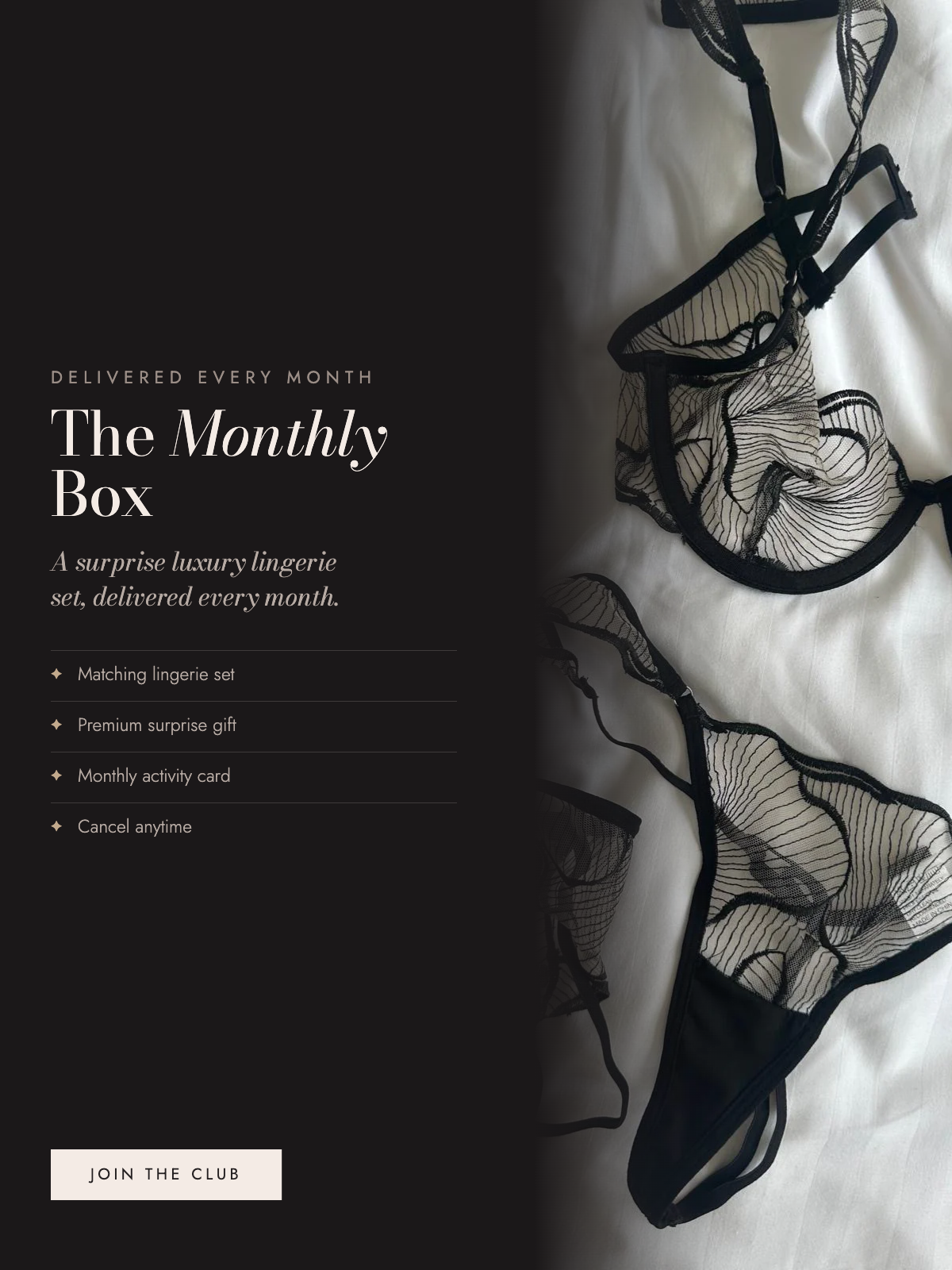 The Monthly Box
