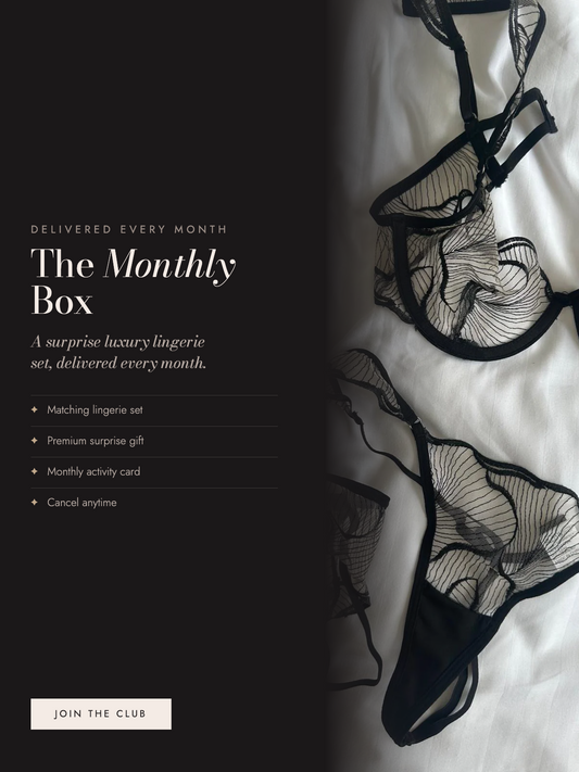 The Monthly Box