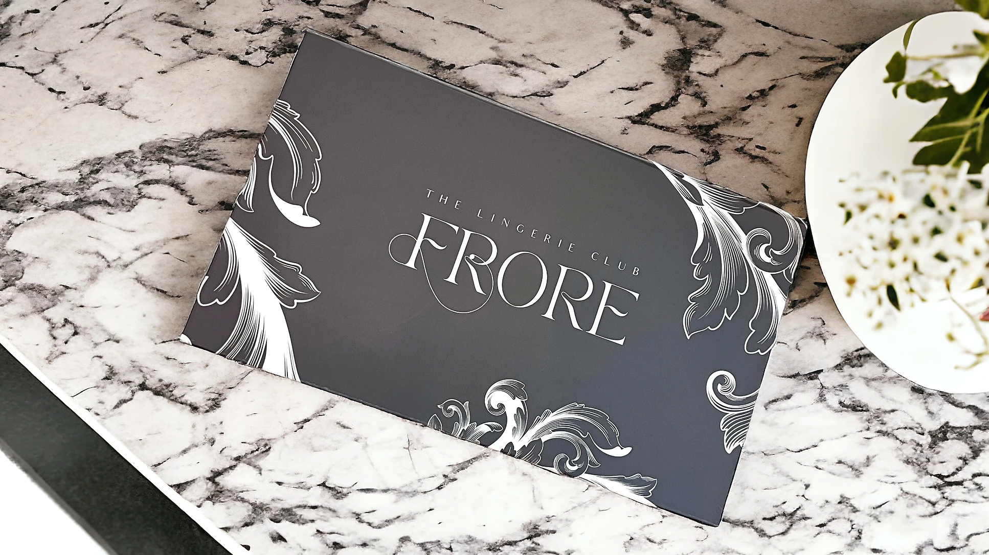 Frore The Lingerie Club subscription box