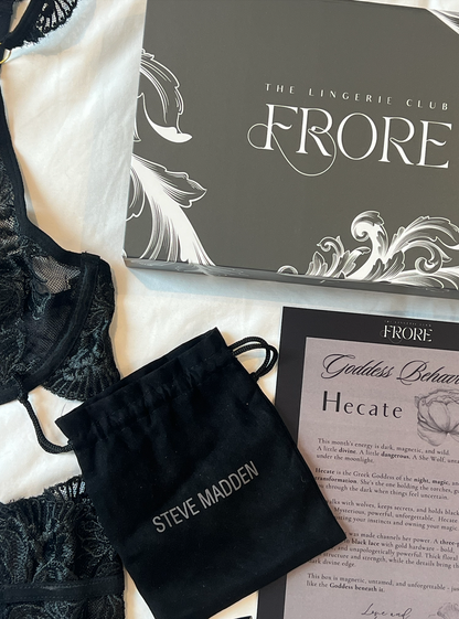 The October Box - Hecate